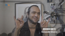 Fernando Ribeiro em Discurso Direto